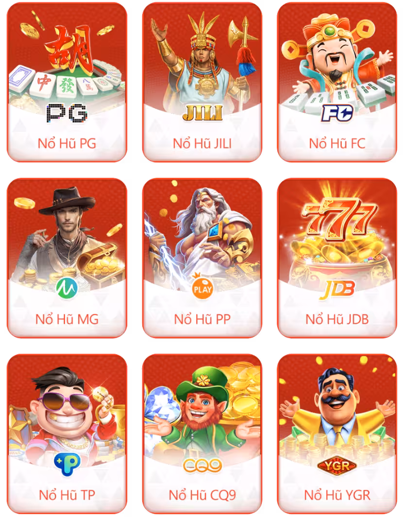 Nổ hũ vf123